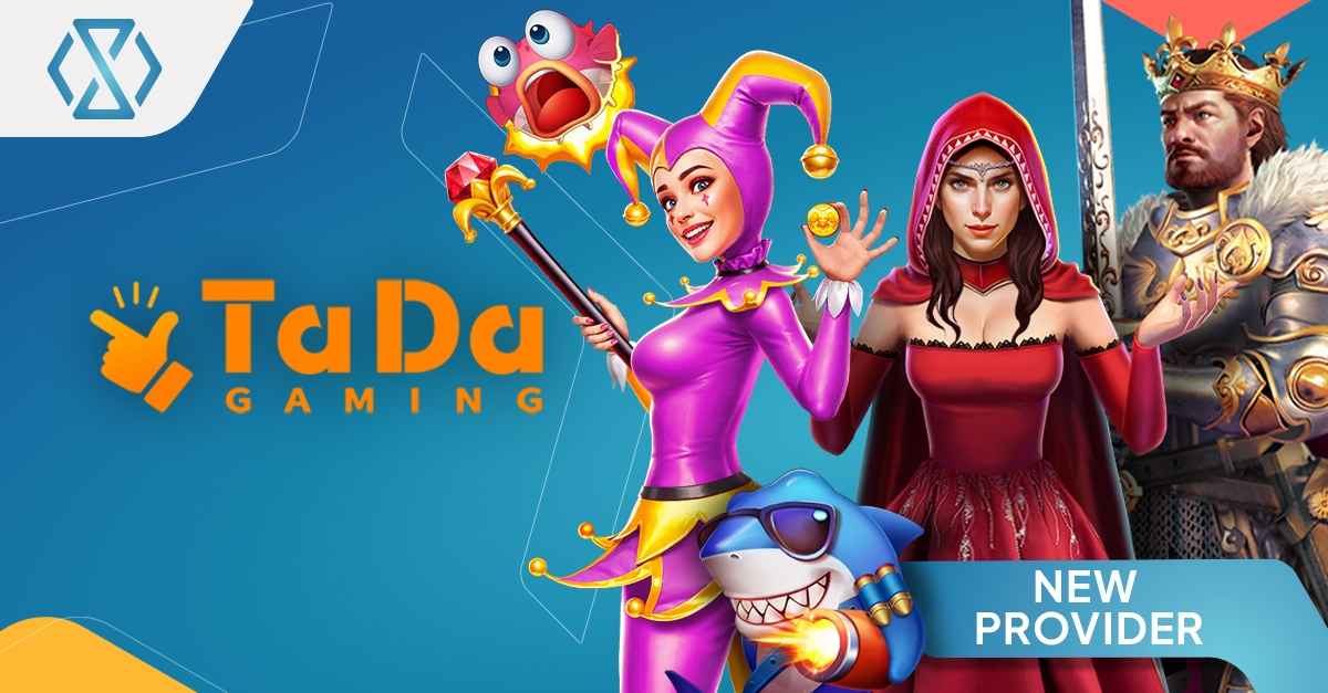 TaDa Gaming Slots And Casino kebet-k.Com Games Online